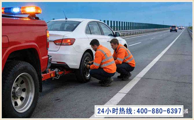 陇县汽车救援道路救援 陇县汽车救援道路救援